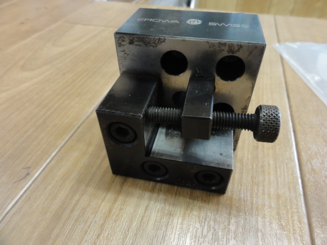 EROWA 不明 ワイヤ・放電加工用ツール の画像 3枚目