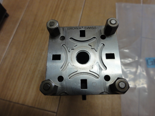 EROWA 不明 ワイヤ・放電加工用ツール の画像 2枚目
