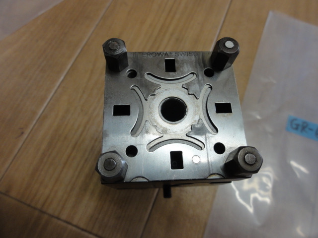 EROWA 不明 ワイヤ・放電加工用ツール の画像 2枚目