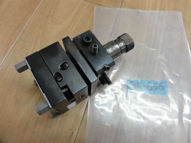 EROWA 不明 ワイヤ・放電加工用ツール の画像 1枚目
