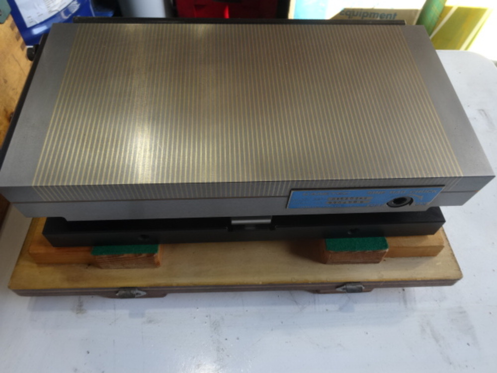 KANETEC SBP-R1530S-B Sine bar chuck