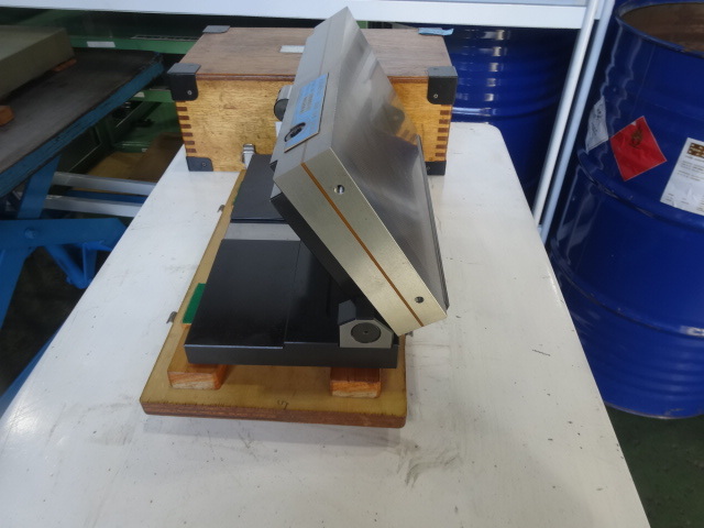 KANETEC SBP-R1530S-B Sine bar chuck Image 3