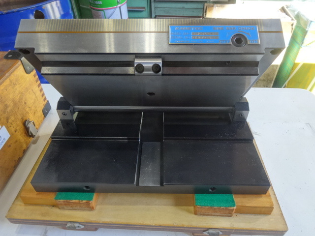 KANETEC SBP-R1530S-B Sine bar chuck Image 4
