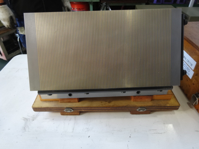 KANETEC SBP-R1530S-B Sine bar chuck Image 5
