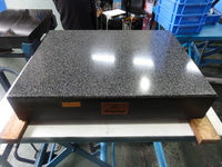 Mitutoyo 600X450X110 Surface plate (Long side 0.00m~) B-0417 Image