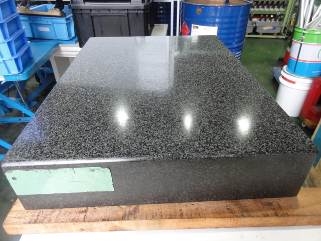 Mitutoyo 600X450X110 Surface plate (Long side 0.00m~) Image 2