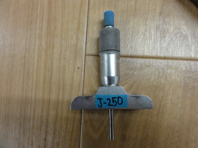 ミツトヨ DMS60-25 デブス の画像 4枚目