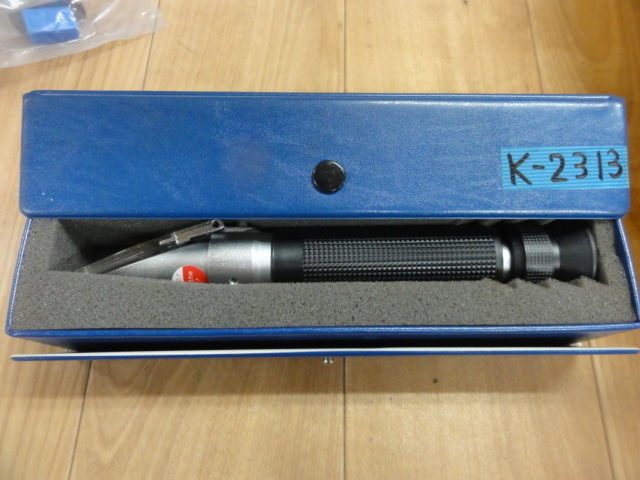アタゴ N-10 その他測定器 の画像 2枚目