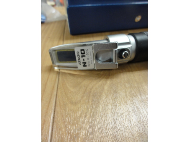 アタゴ N-10 その他測定器 の画像 3枚目
