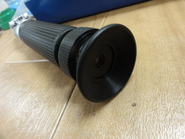 アタゴ N-10 その他測定器 の画像 5枚目