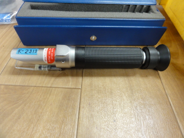 アタゴ N-10 その他測定器 の画像 6枚目