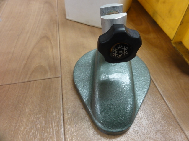 NIIGATA RIKEN SOKUHAN Y型 Stand/Stage Image 3