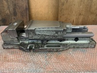 TAKEDA MACHINE TOOLS TK-150HVS Vice C179408 Image