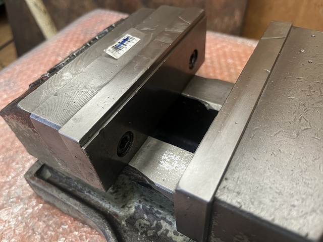 武田機械 TK-150HVS バイス の画像 2枚目