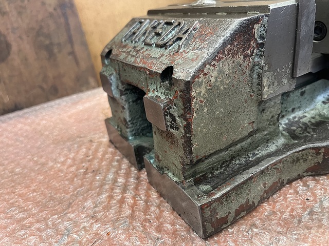 武田機械 TK-150HVS バイス の画像 5枚目