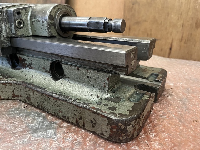 武田機械 TK-150HVS バイス の画像 6枚目
