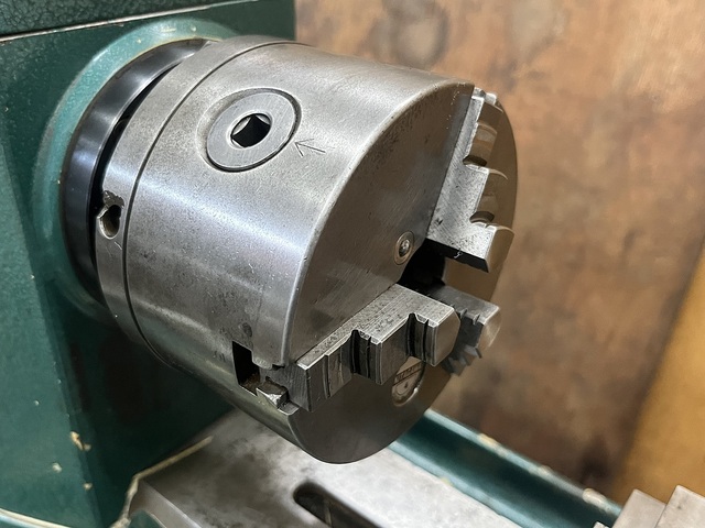 KITAMURA MANUFACTURING KL-20 Desktop Lathe Image 3