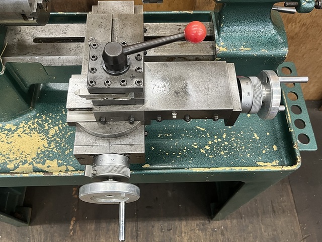 KITAMURA MANUFACTURING KL-20 Desktop Lathe Image 4