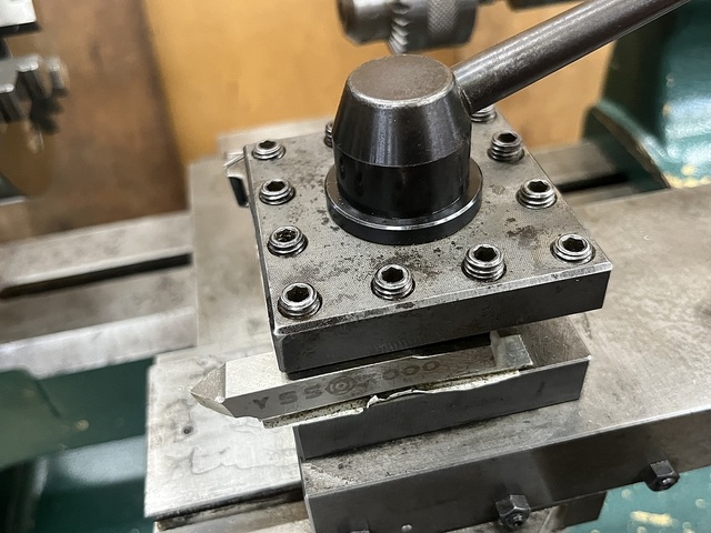 KITAMURA MANUFACTURING KL-20 Desktop Lathe Image 5