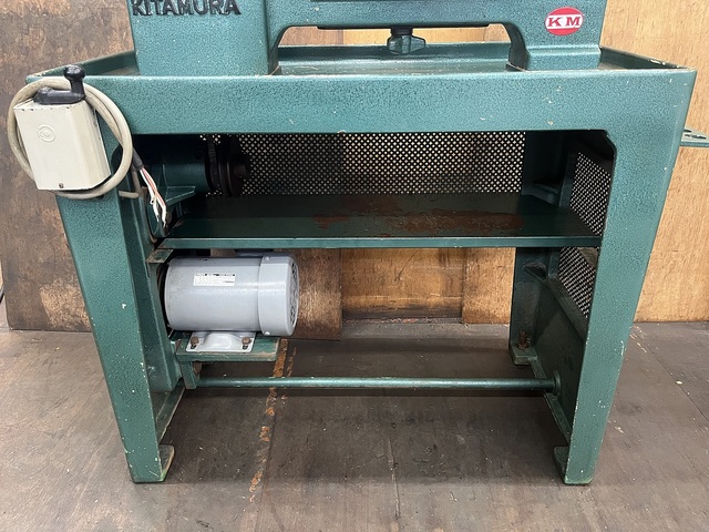 KITAMURA MANUFACTURING KL-20 Desktop Lathe Image 8