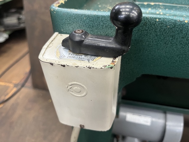 KITAMURA MANUFACTURING KL-20 Desktop Lathe Image 9