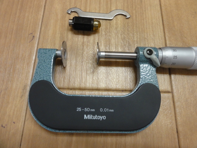 Mitutoyo GMA-50 Micrometer (Outer) Image 2