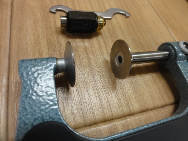 Mitutoyo GMA-50 Micrometer (Outer) Image 3