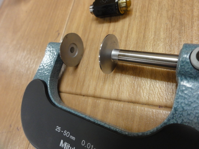 Mitutoyo GMA-50 Micrometer (Outer) Image 4