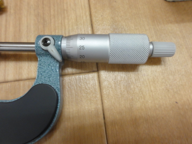 Mitutoyo GMA-50 Micrometer (Outer) Image 5