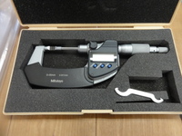 Mitutoyo BLM-25WM/.4T Micrometer (Outer) MA-0660 Image