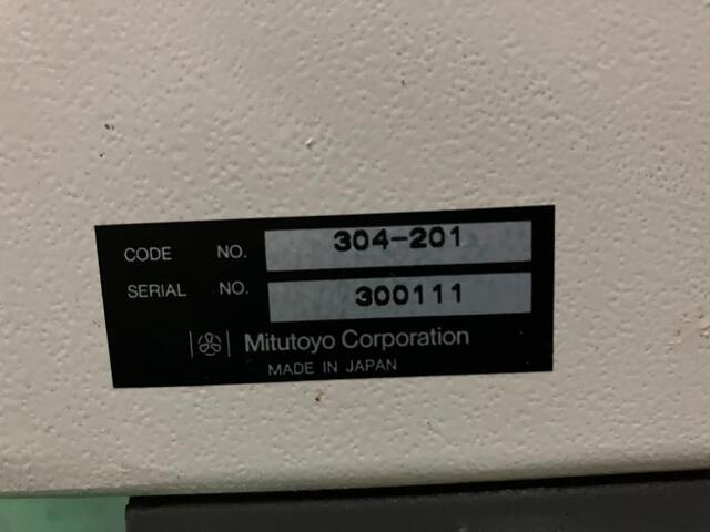 ミツトヨ PV-5000 投影機 の画像 2枚目