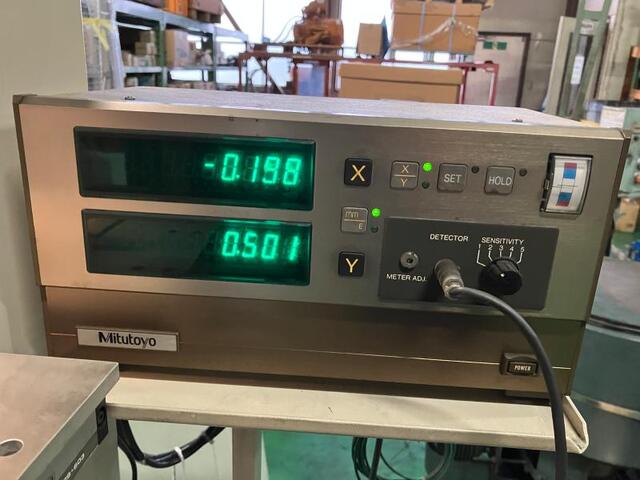 ミツトヨ PV-5000 投影機 の画像 6枚目