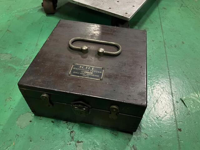 菅井計機製作所 HR-3 その他工具・機器周辺機器関連 の画像 8枚目