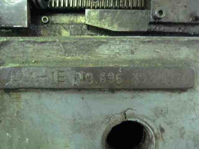 Okamoto Machine Tool Works IGM-1E Internal Grinder Image 2