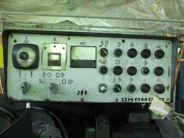Okamoto Machine Tool Works IGM-1E Internal Grinder Image 3