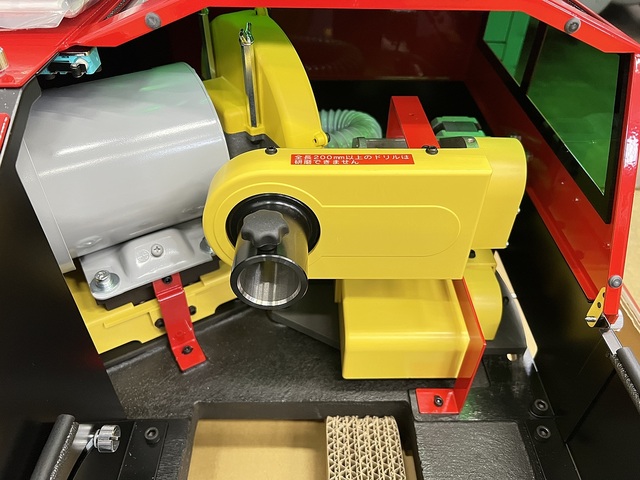 ビックツール EZ-13 Tool Grinder Image 3
