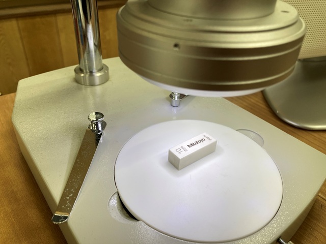 PANASONIC MV-S Microscope Image 4
