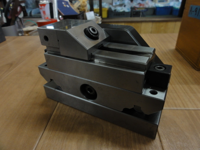 榮製機 NEOTEC PV-50ST バイス の画像 1枚目