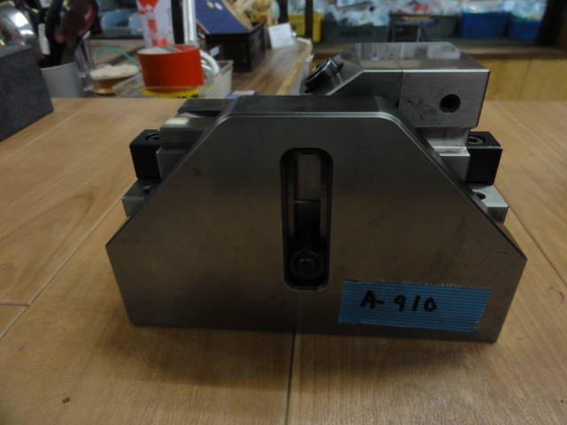 榮製機 NEOTEC PV-50ST バイス の画像 3枚目