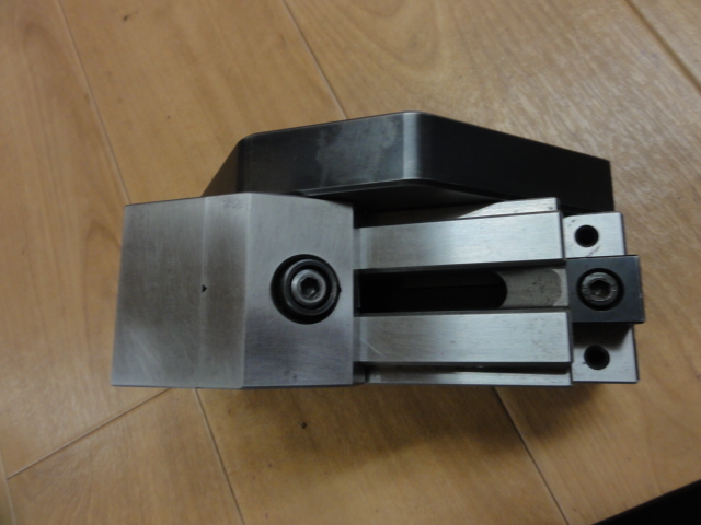 榮製機 NEOTEC PV-50ST バイス の画像 5枚目