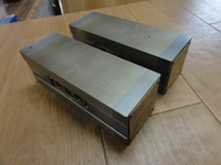 カネテック KPB-2F15 マグネットチャック E-0411 の画像
