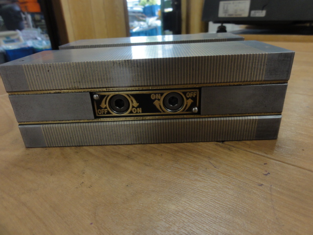 カネテック KPB-2F15 マグネットチャック の画像 2枚目