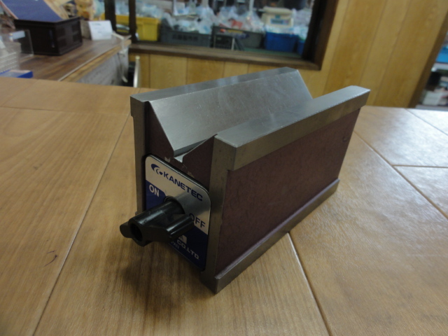 KANETEC KVA-2A V Block and M Block Image 1