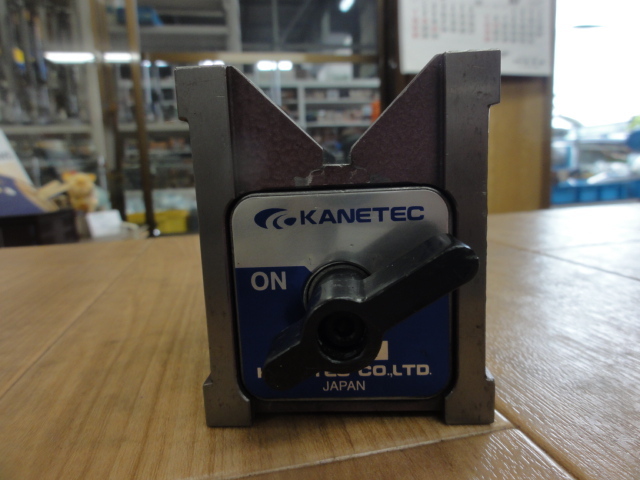 KANETEC KVA-2A V Block and M Block Image 2