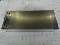 カネテック KMTW-1025F マグネットチャック E-0414 の画像