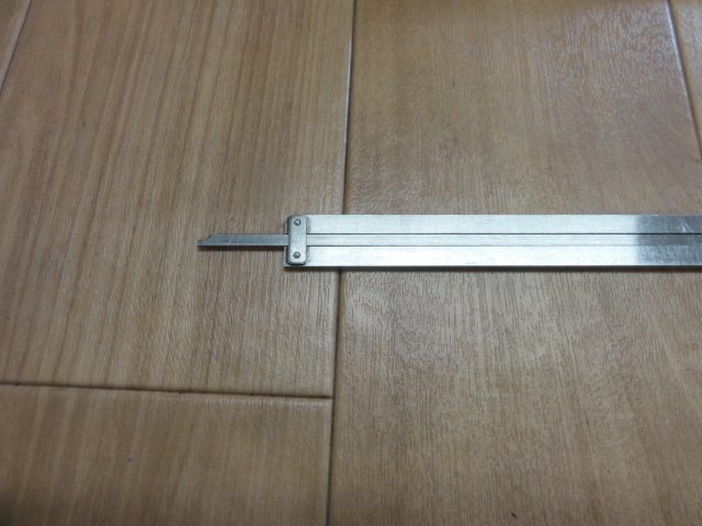 ミツトヨ N20 ノギス の画像 5枚目