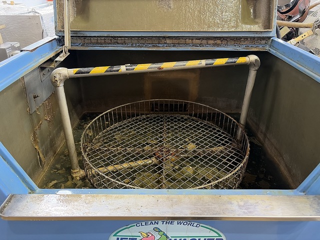 日伸精機 JW-200PB Cleaning equipment and others Image 5
