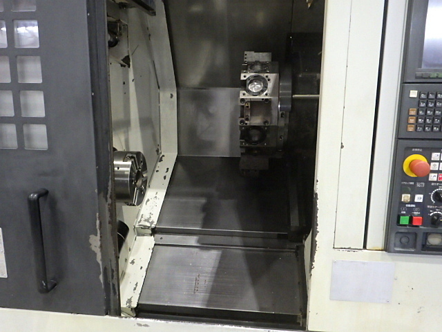 MORI SEIKI NL2000/500 NC Lathe Image 2