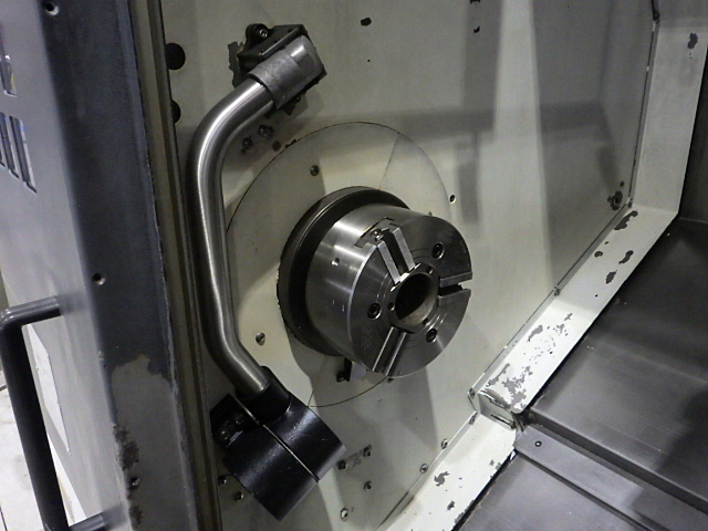 MORI SEIKI NL2000/500 NC Lathe Image 3