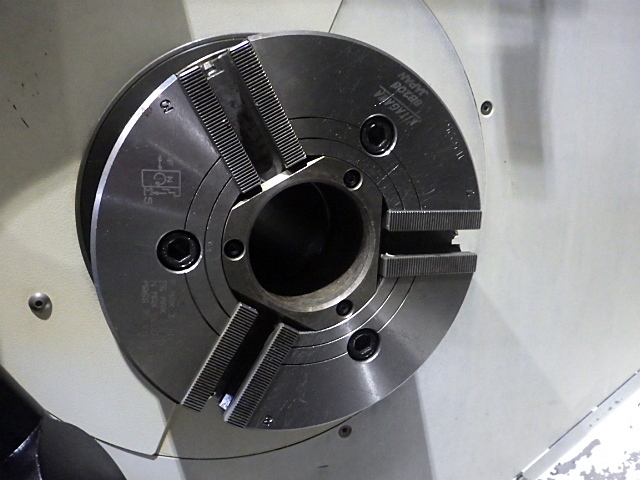 MORI SEIKI NL2000/500 NC Lathe Image 4